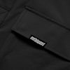 Metalwood Studio Ripstop Overshirt Black