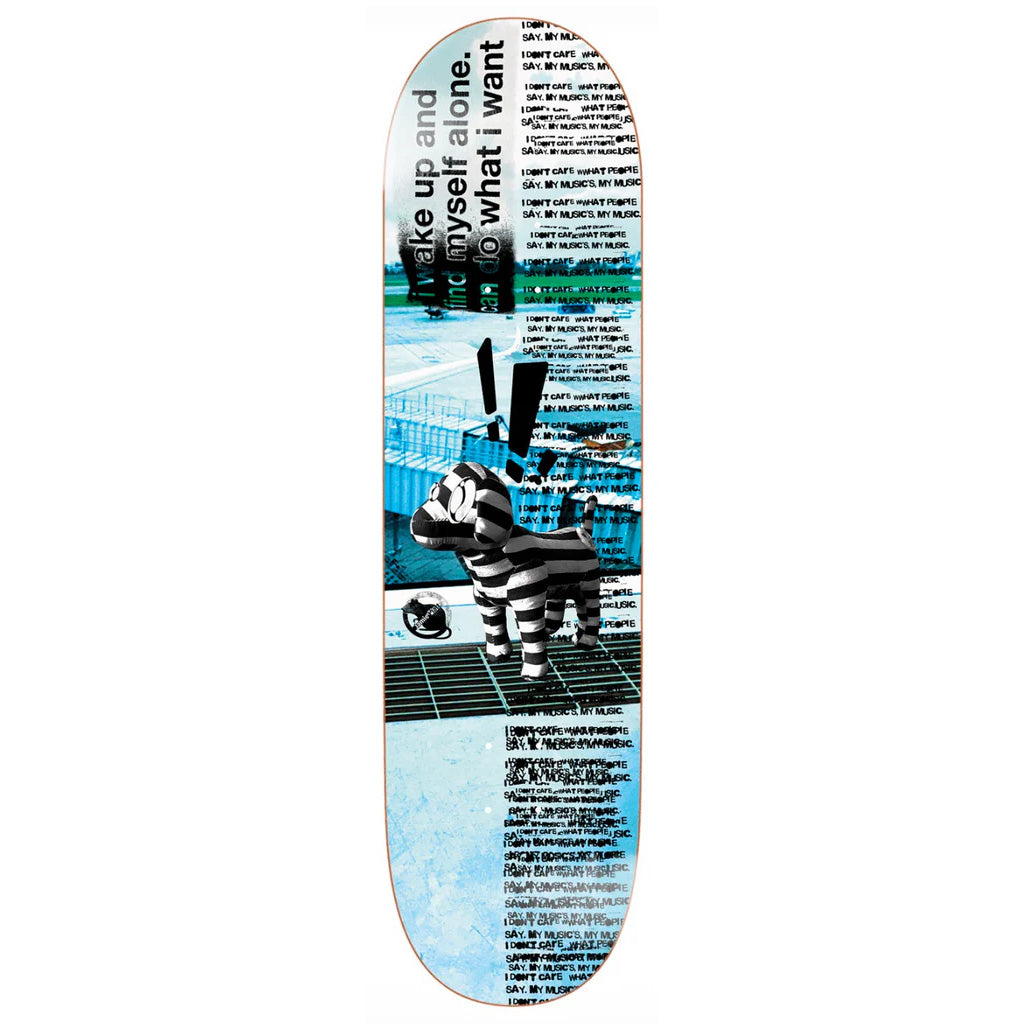 Polar Skate Co. Jamie Platt My Music Deck 8.5"