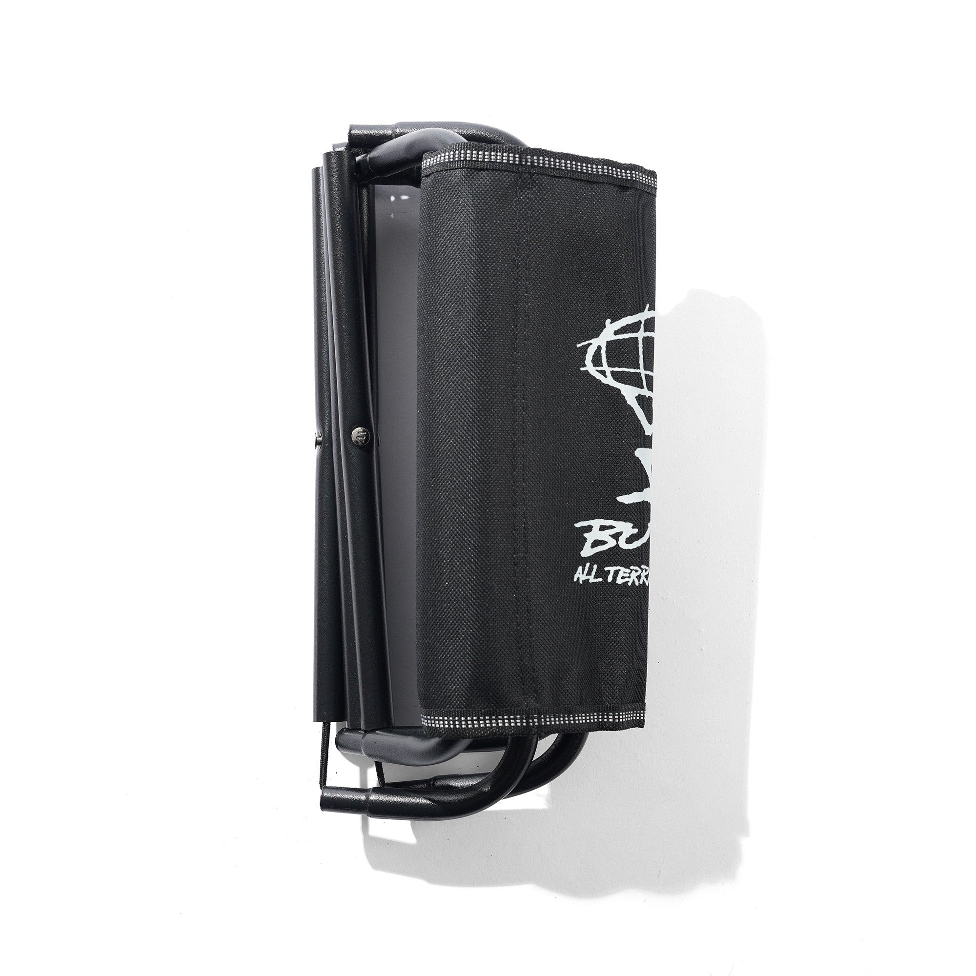 Butter Goods Mini Packable Camping Chair Black