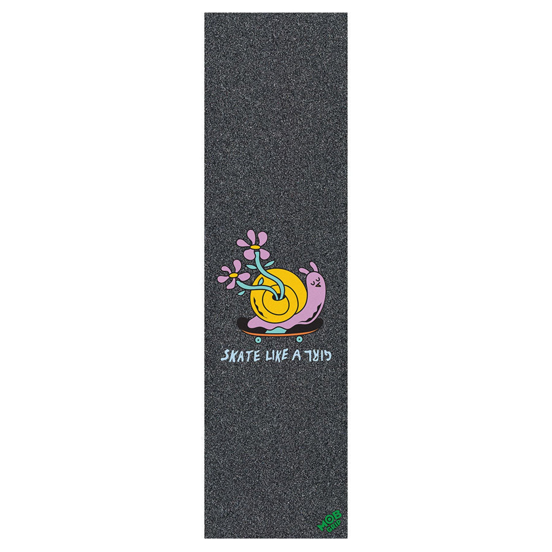 Mob Grip Skate Like A Girl Center 9" x 33" Sheet