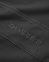 Butter Goods Movement Tee Washed Black