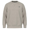 New Balance Numeric French Terry Crewneck Sweatshirt Arid Stone