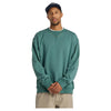 New Balance Numeric French Terry Crewneck Sweatshirt New Spruce