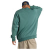 New Balance Numeric French Terry Crewneck Sweatshirt New Spruce