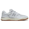 New Balance Numeric NM1010AW Tiago White/Grey