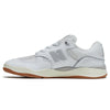 New Balance Numeric NM1010AW Tiago White/Grey