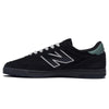 New Balance Numeric NM440BG2 Black/Black/White