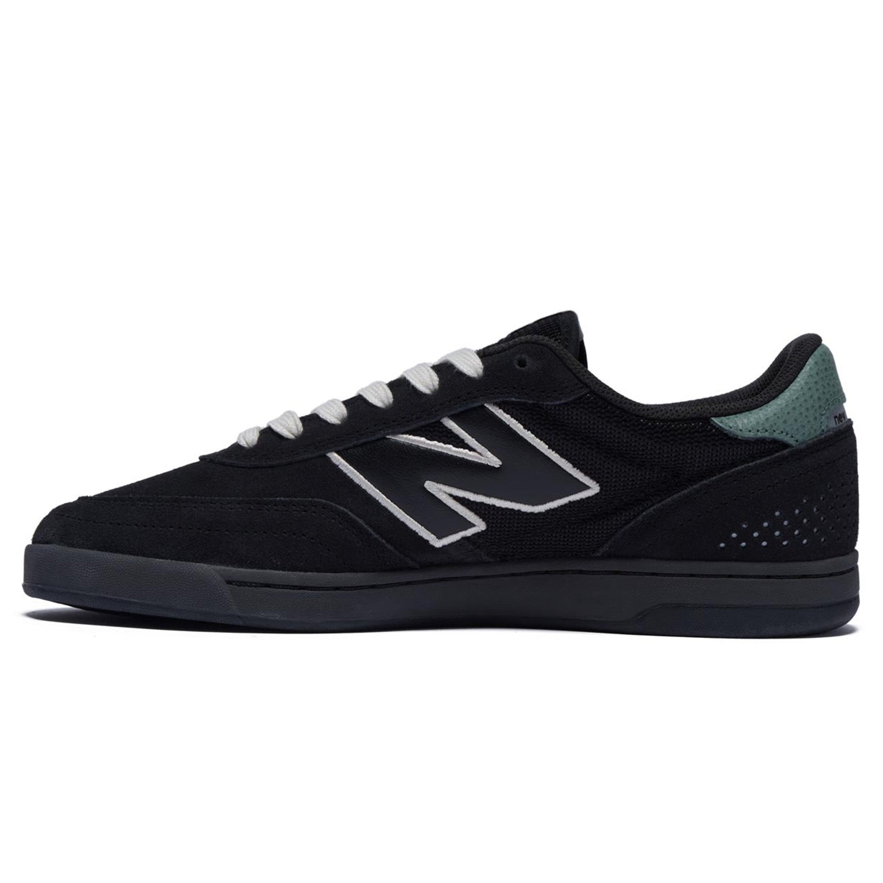 New Balance Numeric NM440BG2 WIDE Black/Black/White