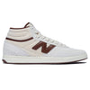 New Balance Numeric NM440HB2 High Sea Salt/Dark Brown