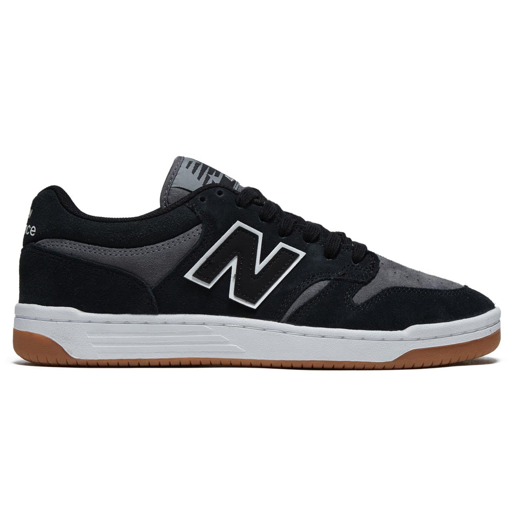 New Balance Numeric  NM480GDT Black/Grey