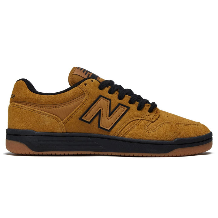 New Balance Numeric  NM480GDT Brown/Black