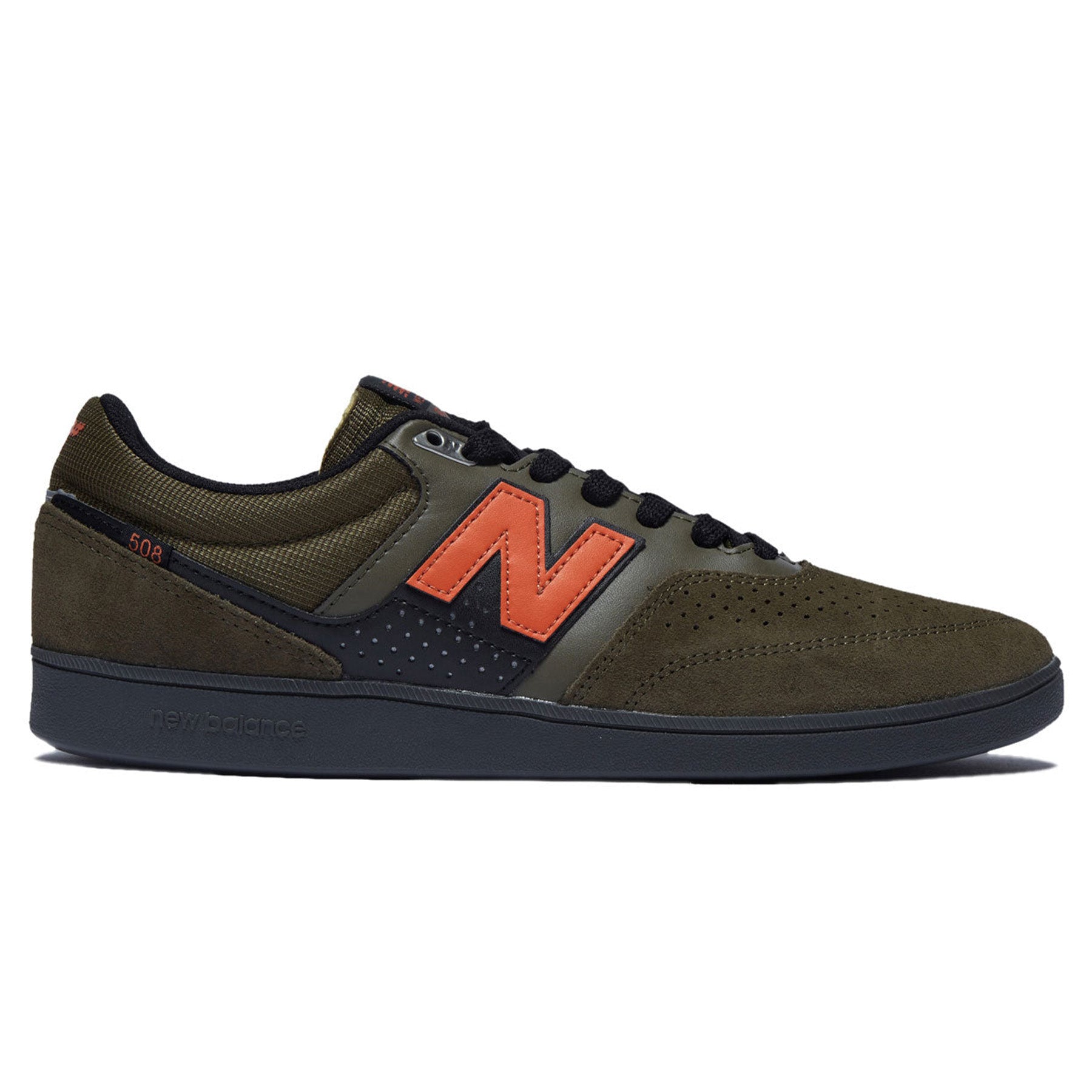 New Balance Numeric  NM508GNC Westgate Olive/Burnt Orange