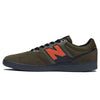 New Balance Numeric  NM508GNC Westgate Olive/Burnt Orange