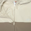 New Balance Numeric Woven Full Zip Jacket Arid Stone