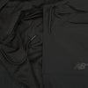 New Balance Numeric Woven Full Zip Jacket Black