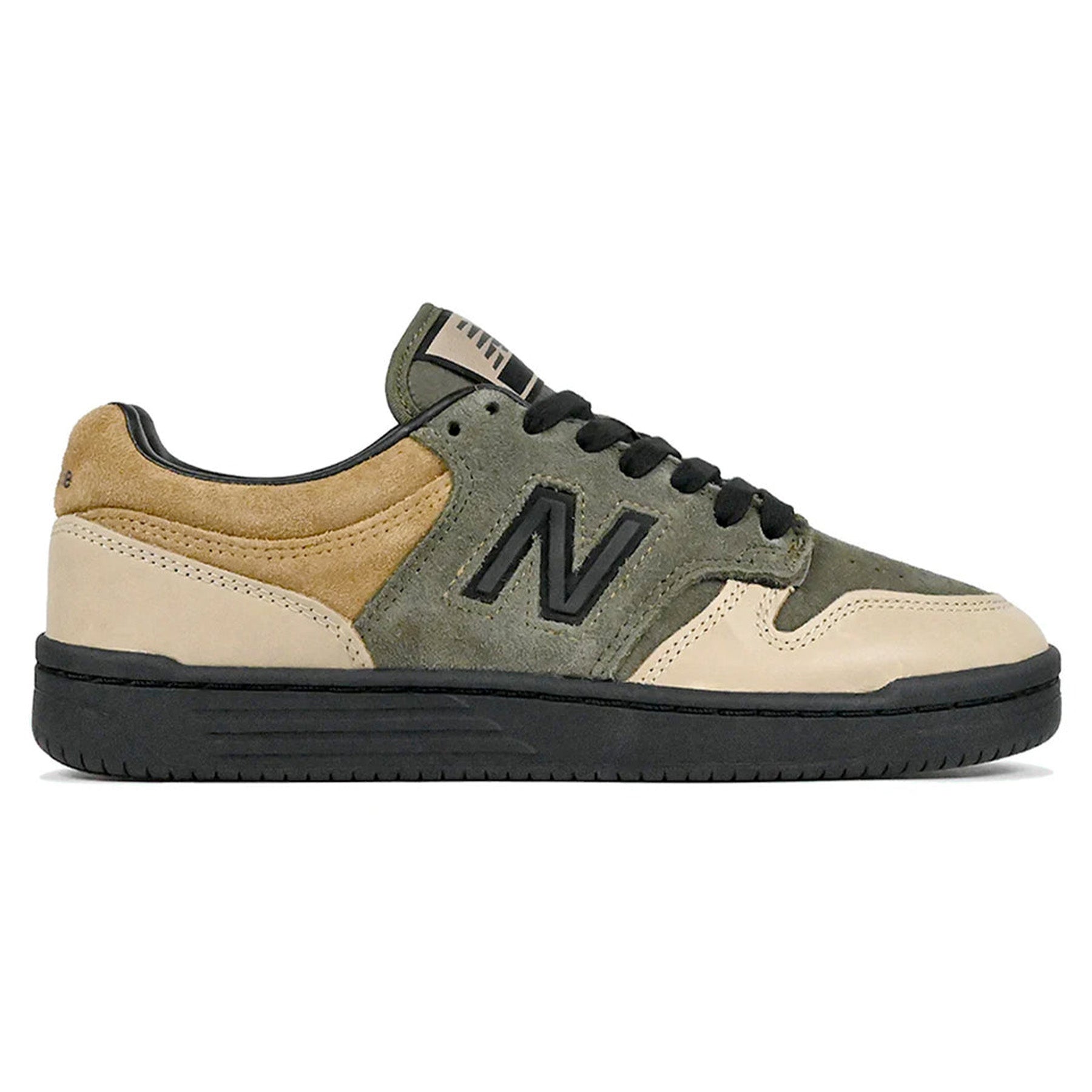 New Balance Numeric x 8Five2 NM480EFT Olive/Tan