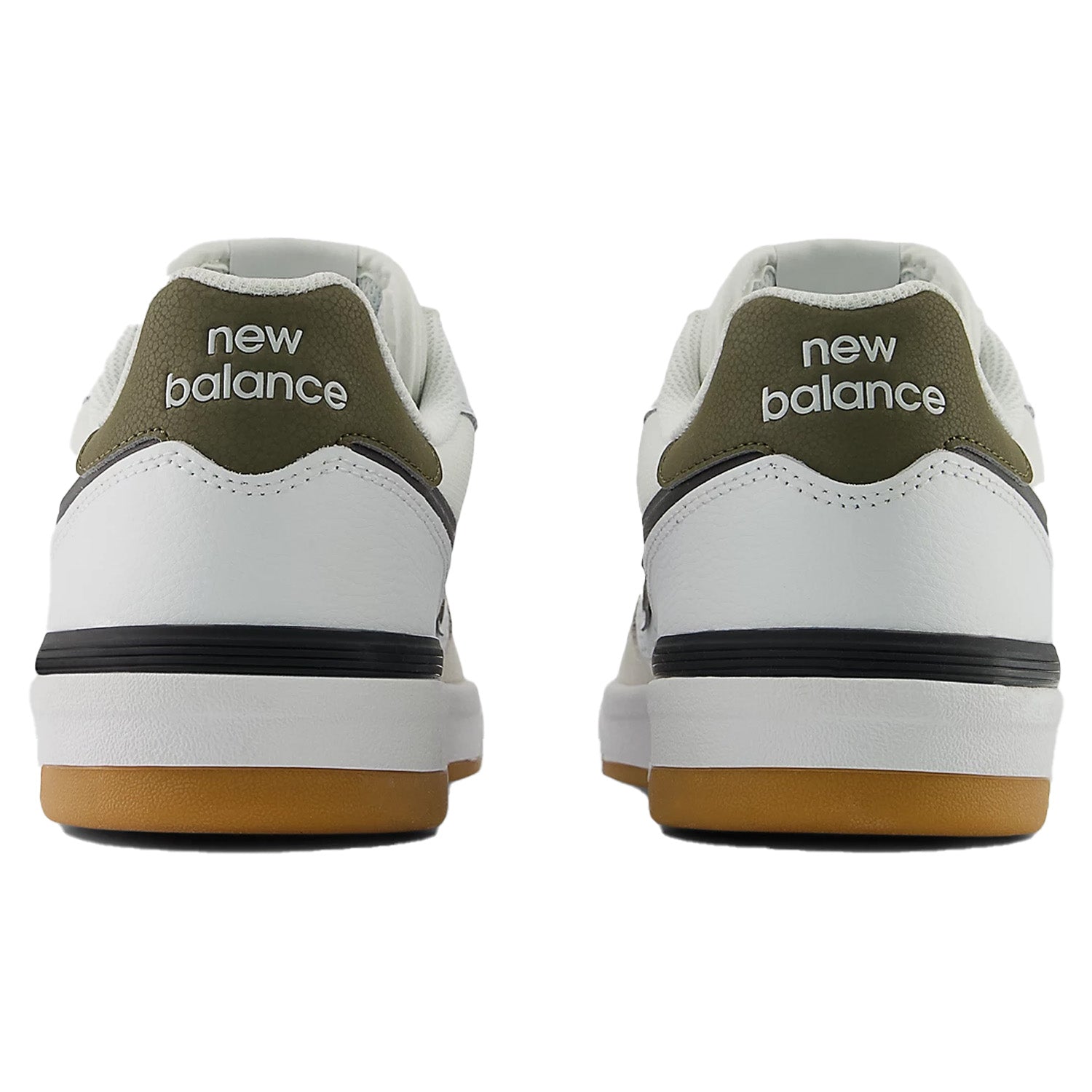 New Balance Numeric Foy 306 Cup White/Olive UN306CSN