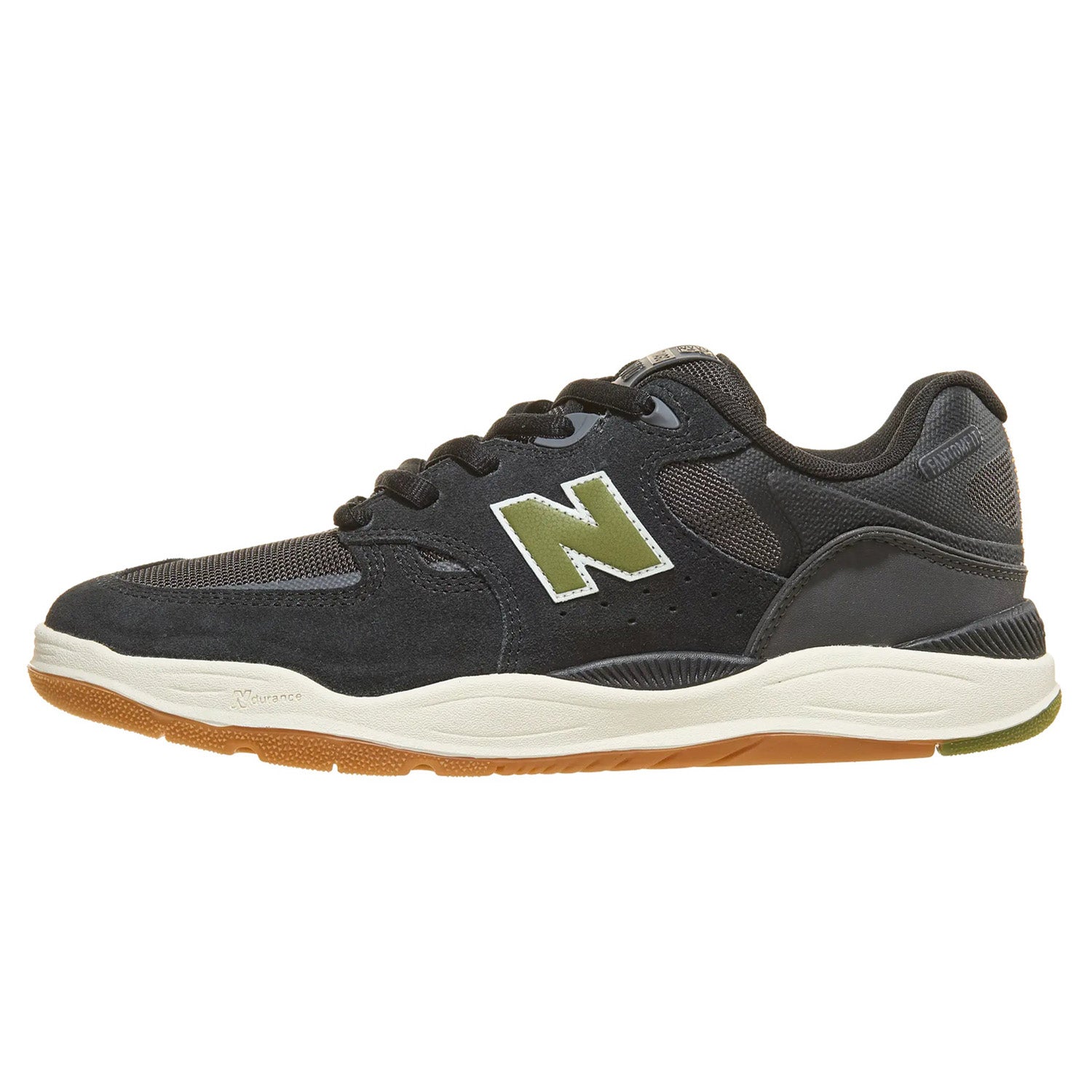 New Balance Numeric 1010 Tiago Black/Olive UN1010A