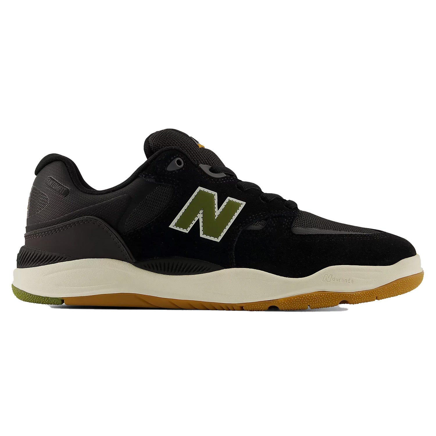 New Balance Numeric 1010 Tiago Black/Olive UN1010A