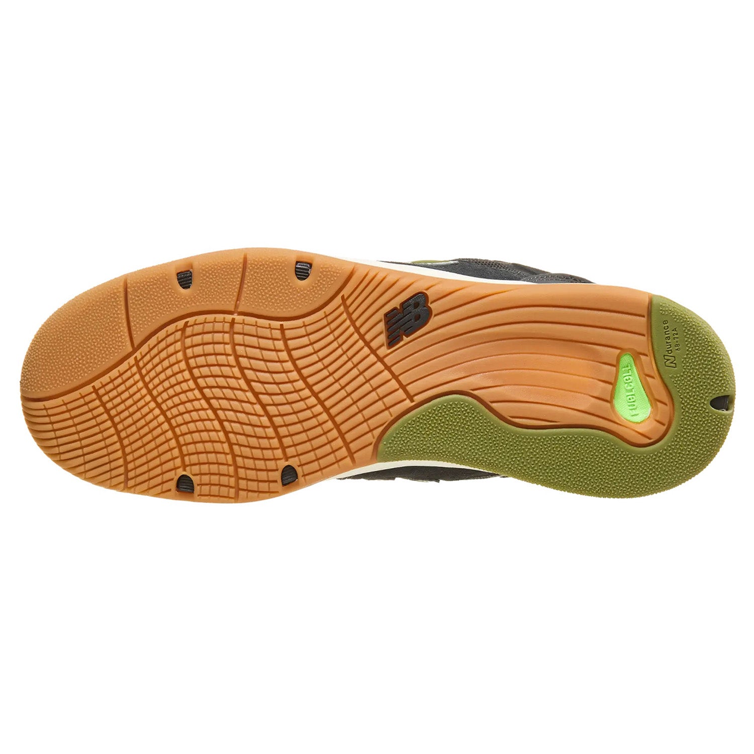 New Balance Numeric 1010 Tiago Black/Olive UN1010A