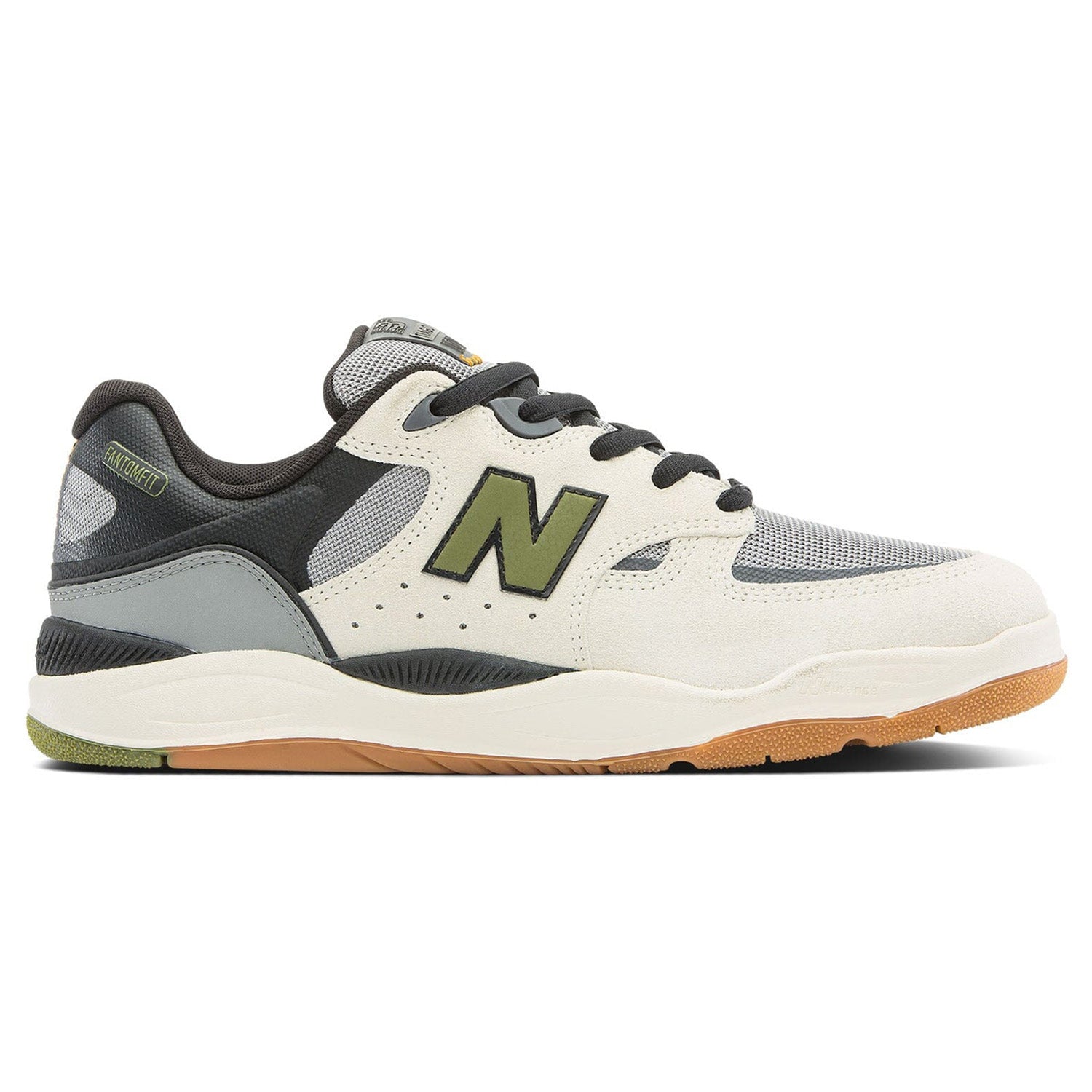 New Balance Numeric 1010 Tiago Sea Salt/Olive UN1010B