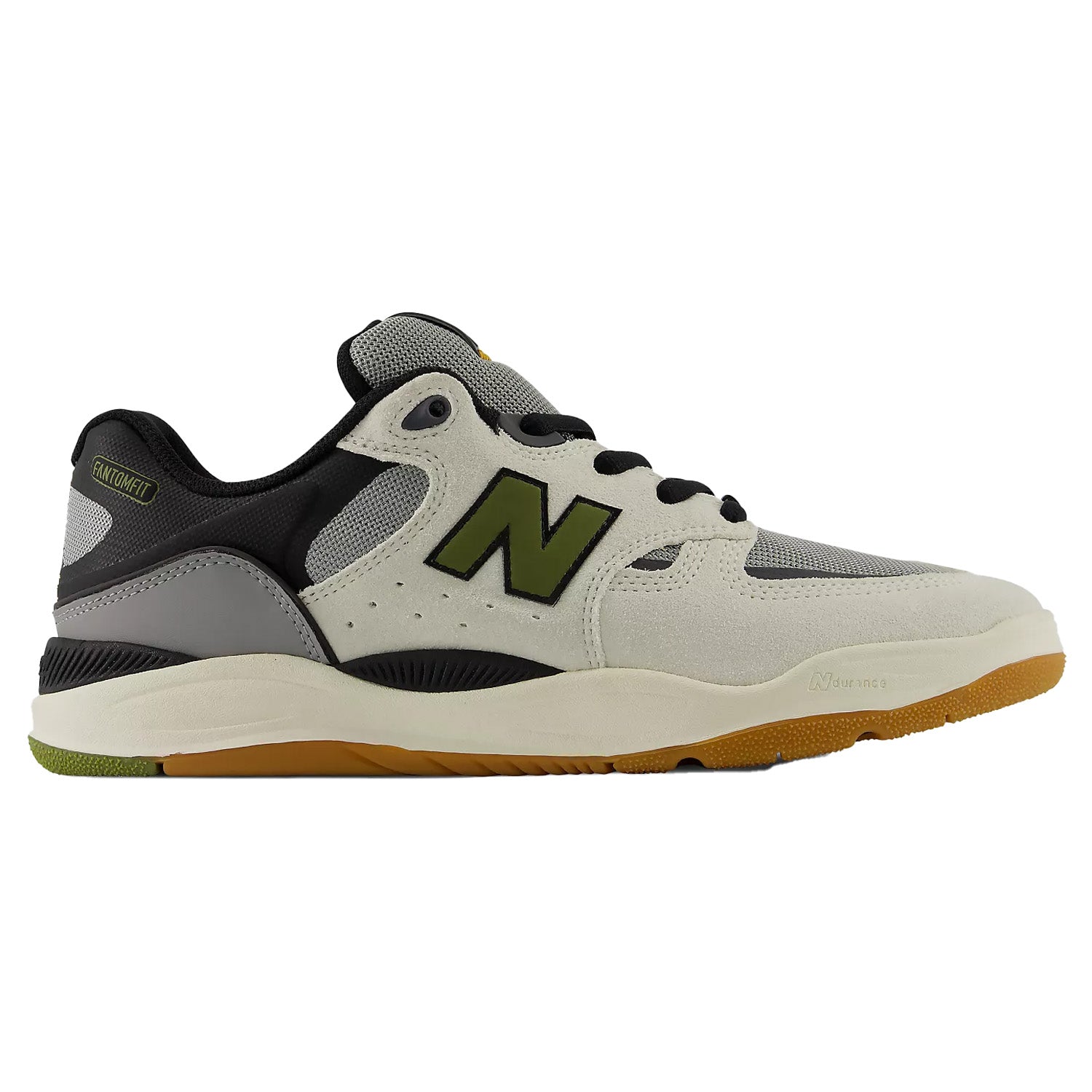 New Balance Numeric 1010 Tiago Sea Salt/Olive UN1010B