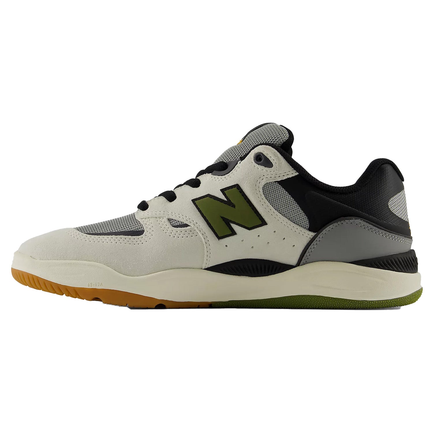 New Balance Numeric 1010 Tiago Sea Salt/Olive UN1010B