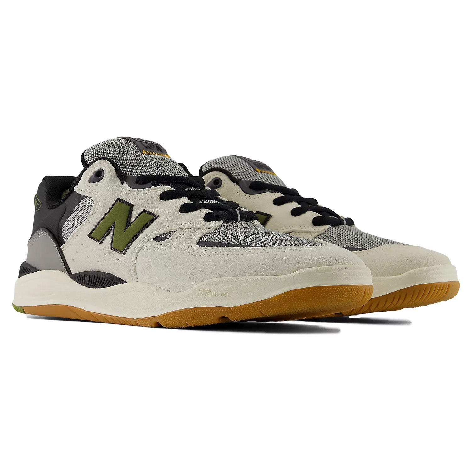 New Balance Numeric 1010 Tiago Sea Salt/Olive UN1010B