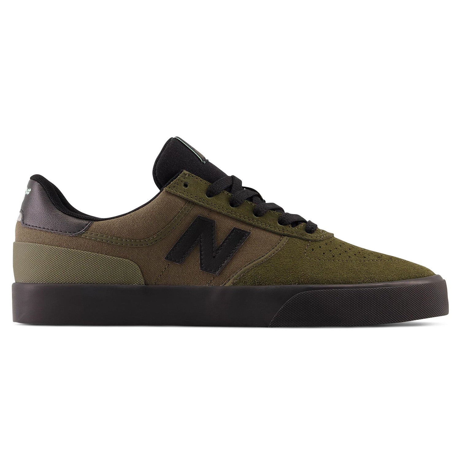 New Balance Numeric 272 Dark Olive/Black UN272BTT