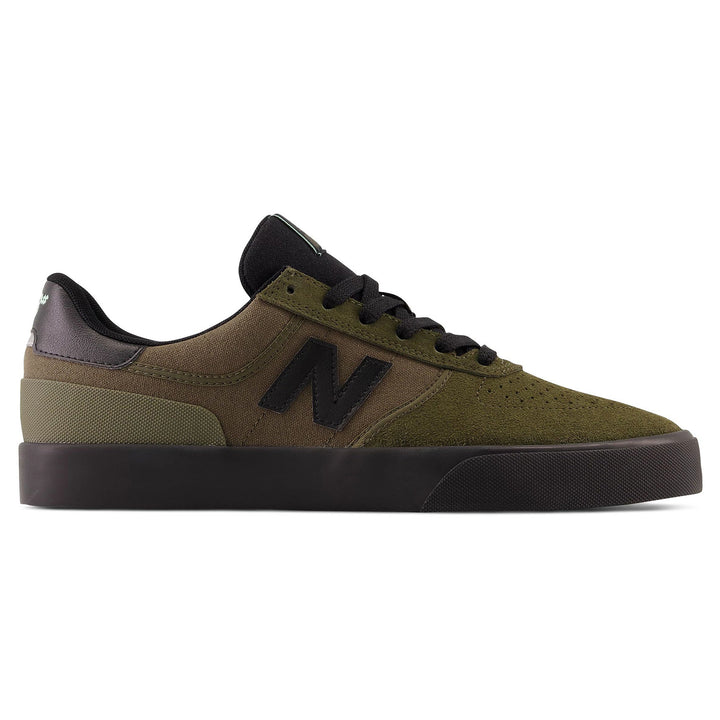 New Balance Numeric 272 Dark Olive/Black UN272BTT