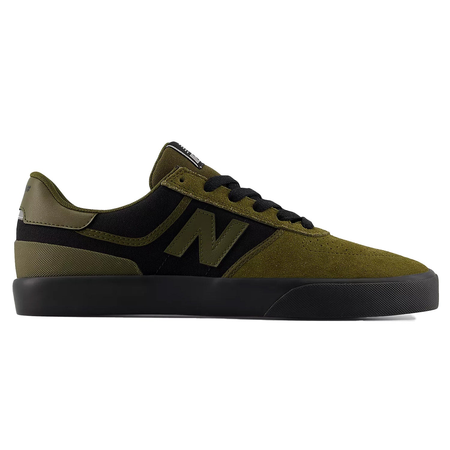 New Balance Numeric 272 Dark Olive/Black UN272BTT - Orchard Skateshop