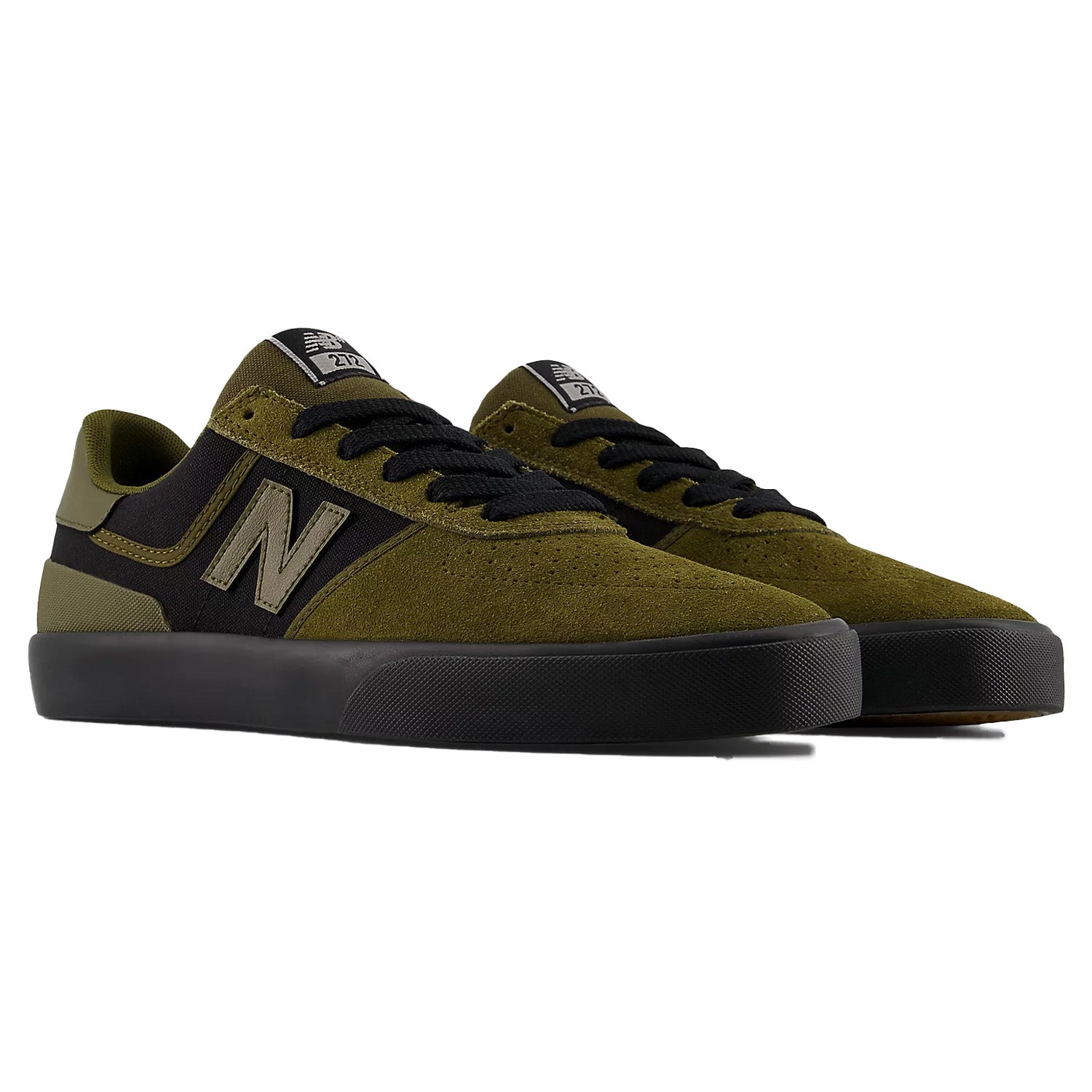 New Balance Numeric 272 Dark Olive/Black UN272BTT