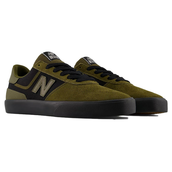 New Balance Numeric 272 Dark Olive/Black UN272BTT - Orchard Skateshop