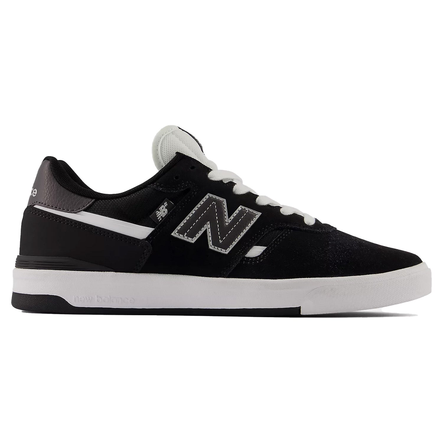 New Balance S930 ホワイト/ブラック New Balance Numeric 306C Foy Cup Black/White UN306CXW - Orchard
