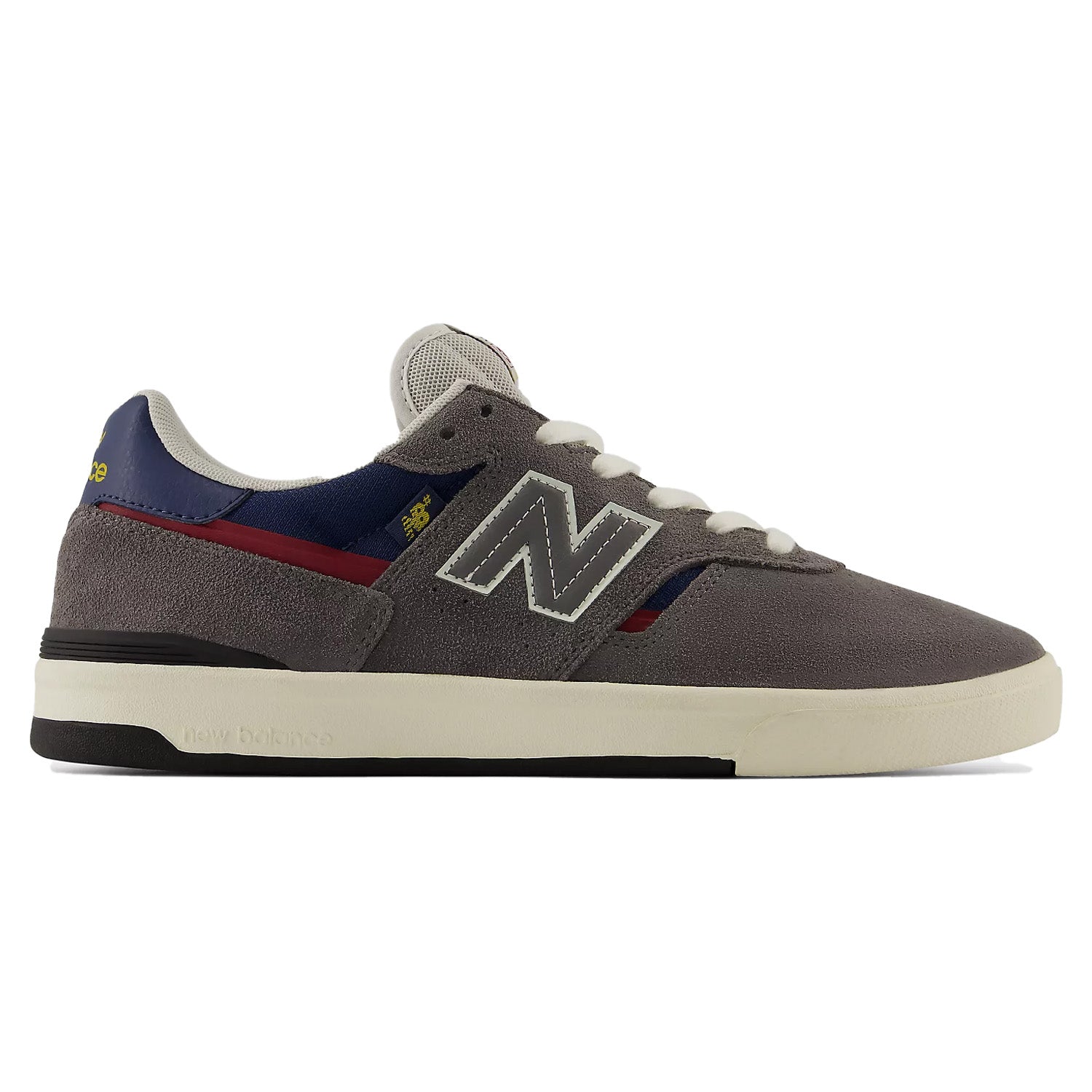 New Balance Numeric 306C Foy Cup Grey/Navy UN306CYZ
