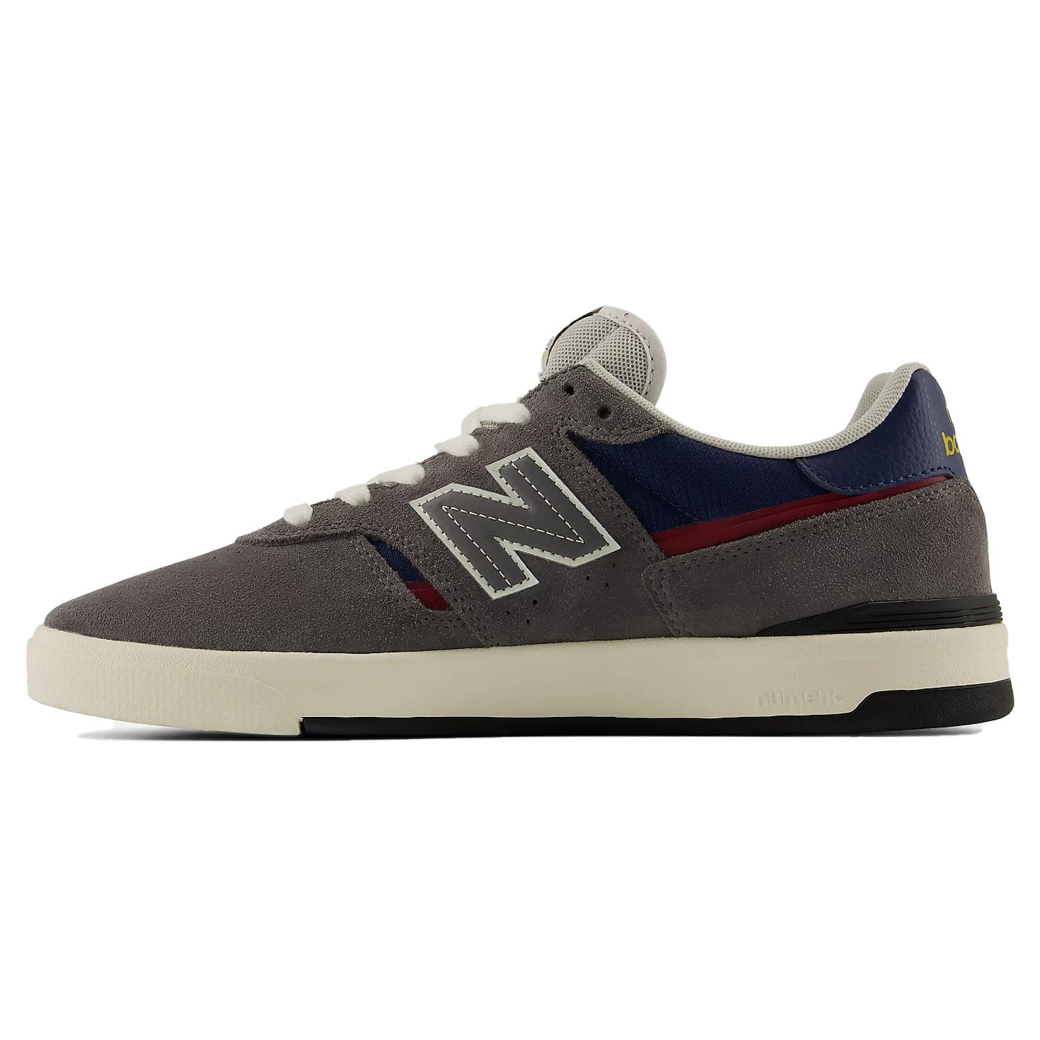 New Balance Numeric 306C Foy Cup Grey/Navy UN306CYZ
