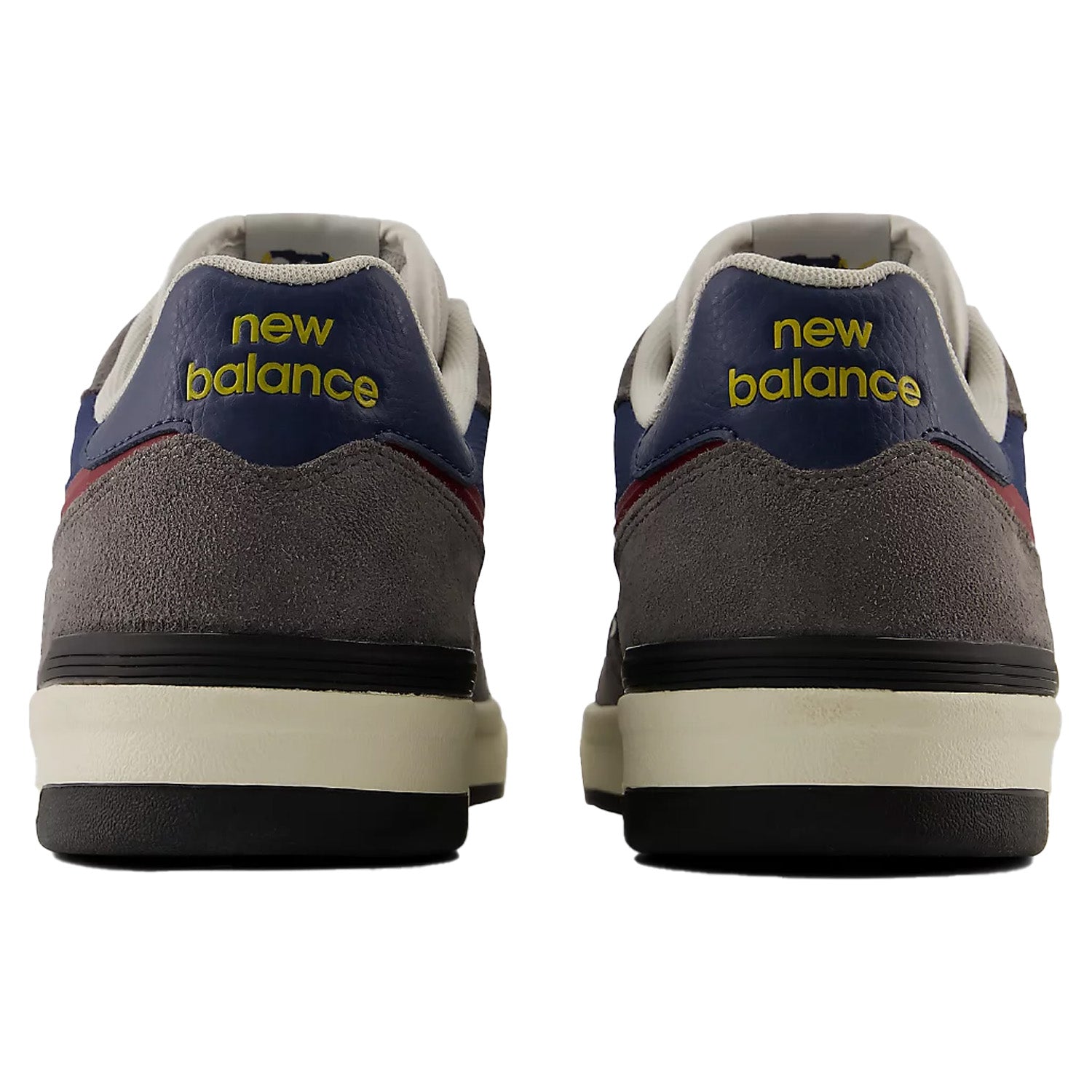New Balance Numeric 306C Foy Cup Grey/Navy UN306CYZ
