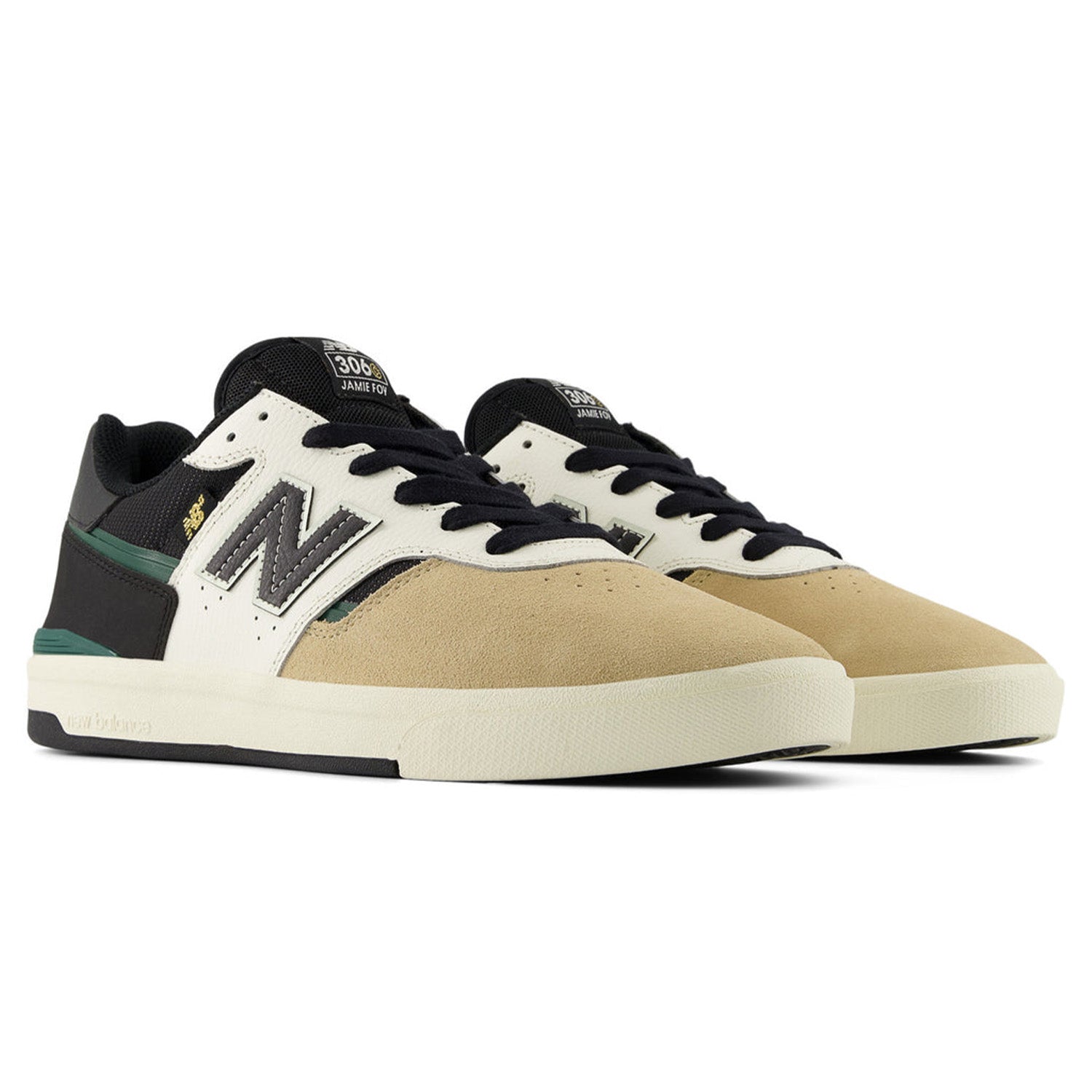 New Balance Numeric 306 Foy Cup Incense/Black UN306CBB - Orchard