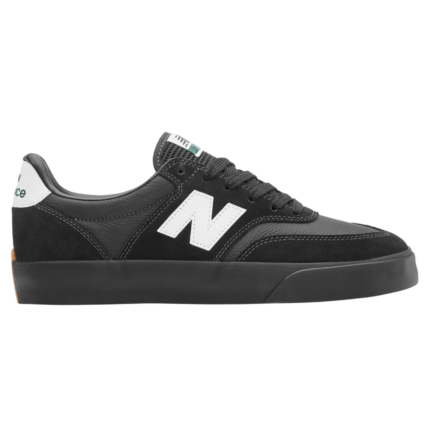 New Balance 883 スニーカー ブラック New Balance Numeric 340 Black/Black UN340YRW - Orchard Skateshop