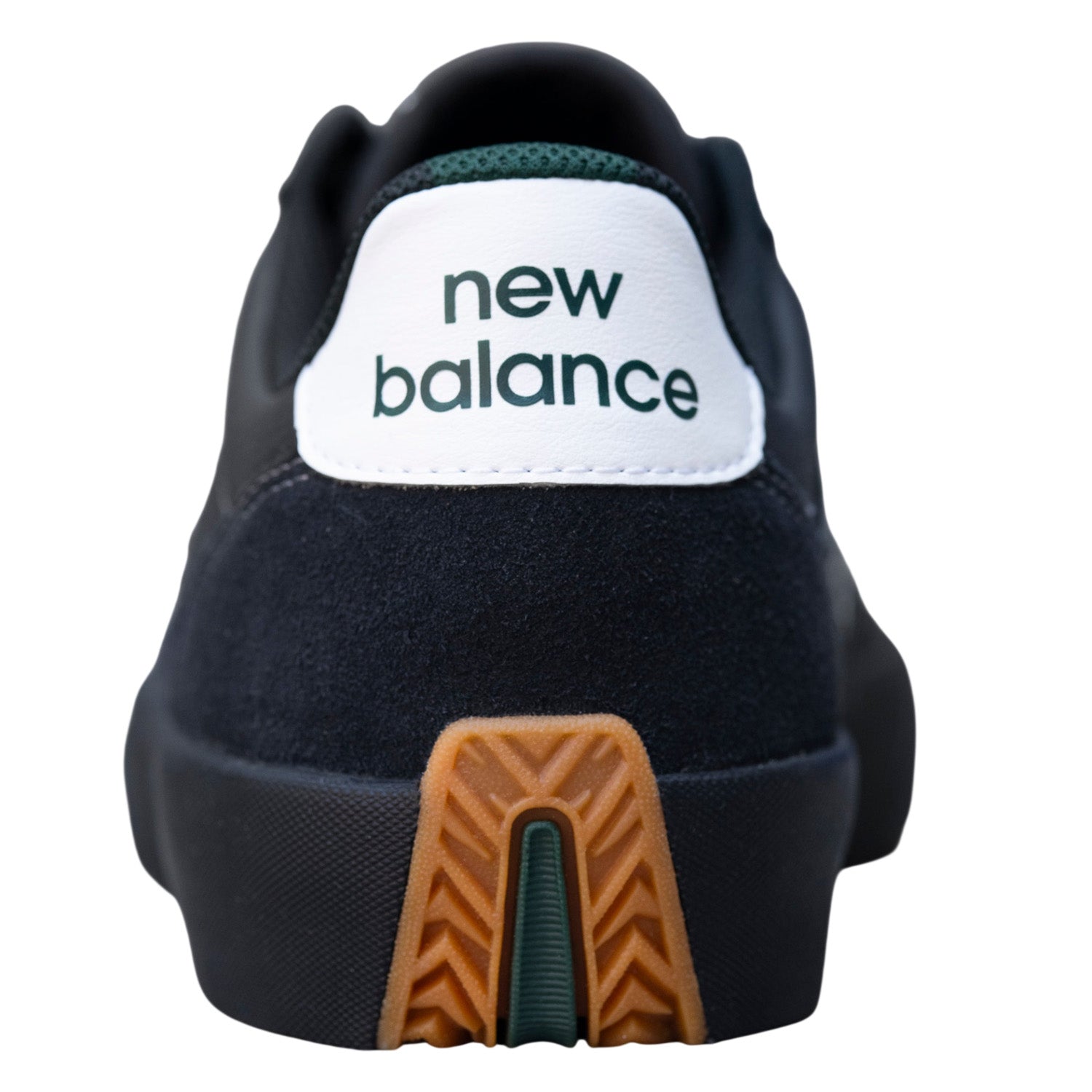 New Balance Numeric 340 Black/Black UN340YRW