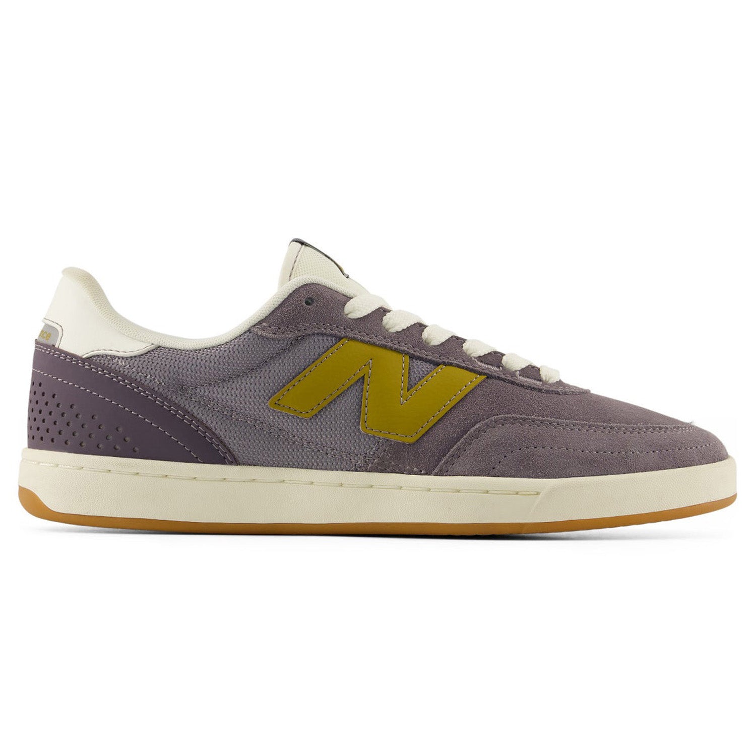 New Balance Numeric 440 Grey/Olive UN440PRB