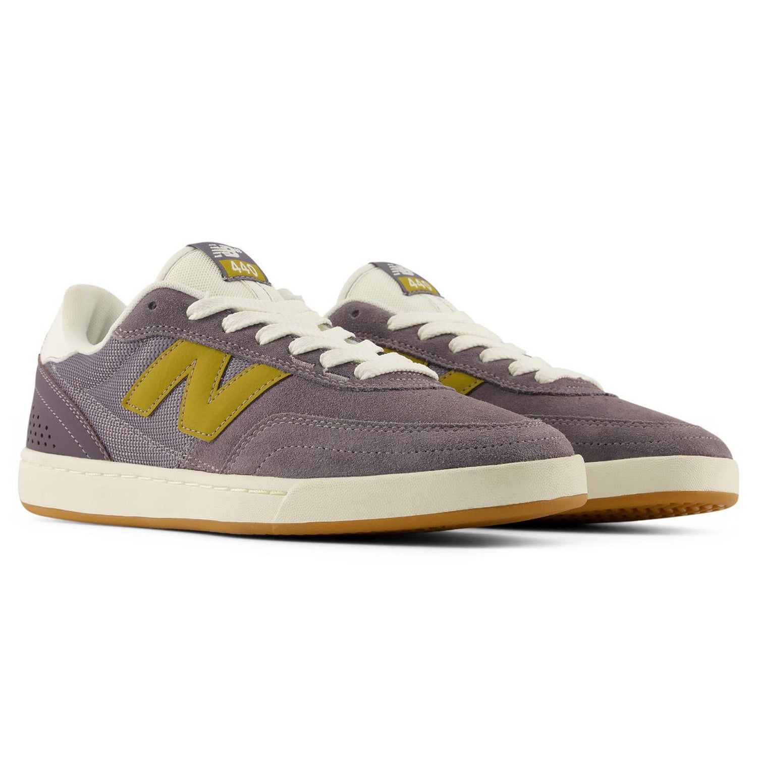 New Balance Numeric 440 Grey/Olive UN440PRB WIDE