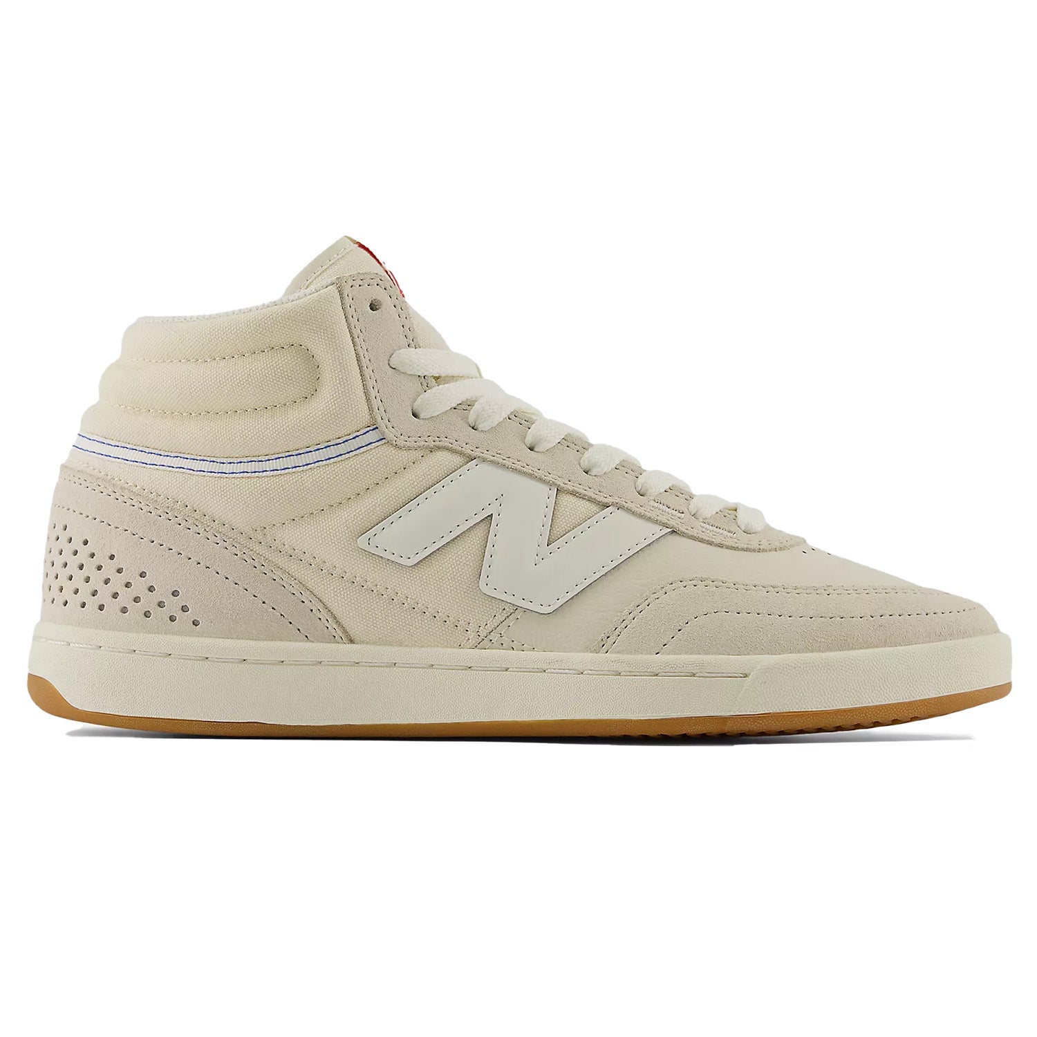 New Balance Numeric 440 High Sea Salt/White UN440HTW