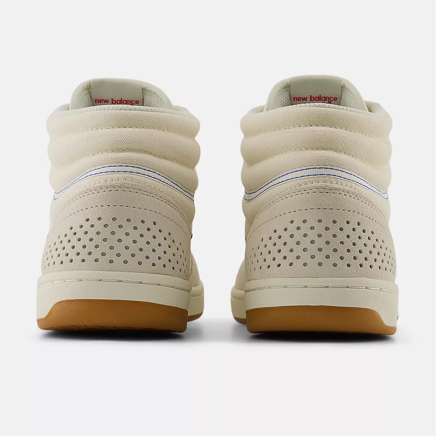 New Balance Numeric 440 High Sea Salt/White UN440HTW WIDE