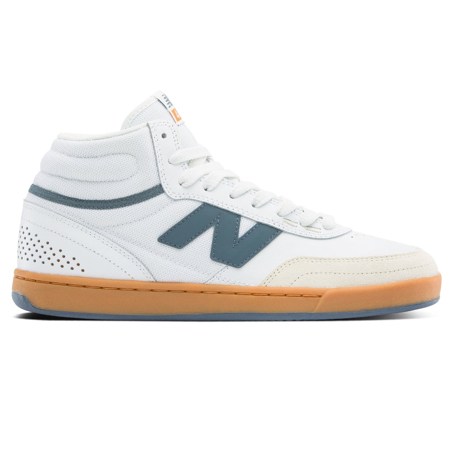 New Balance Numeric 440 High White/Gum UN440HJC