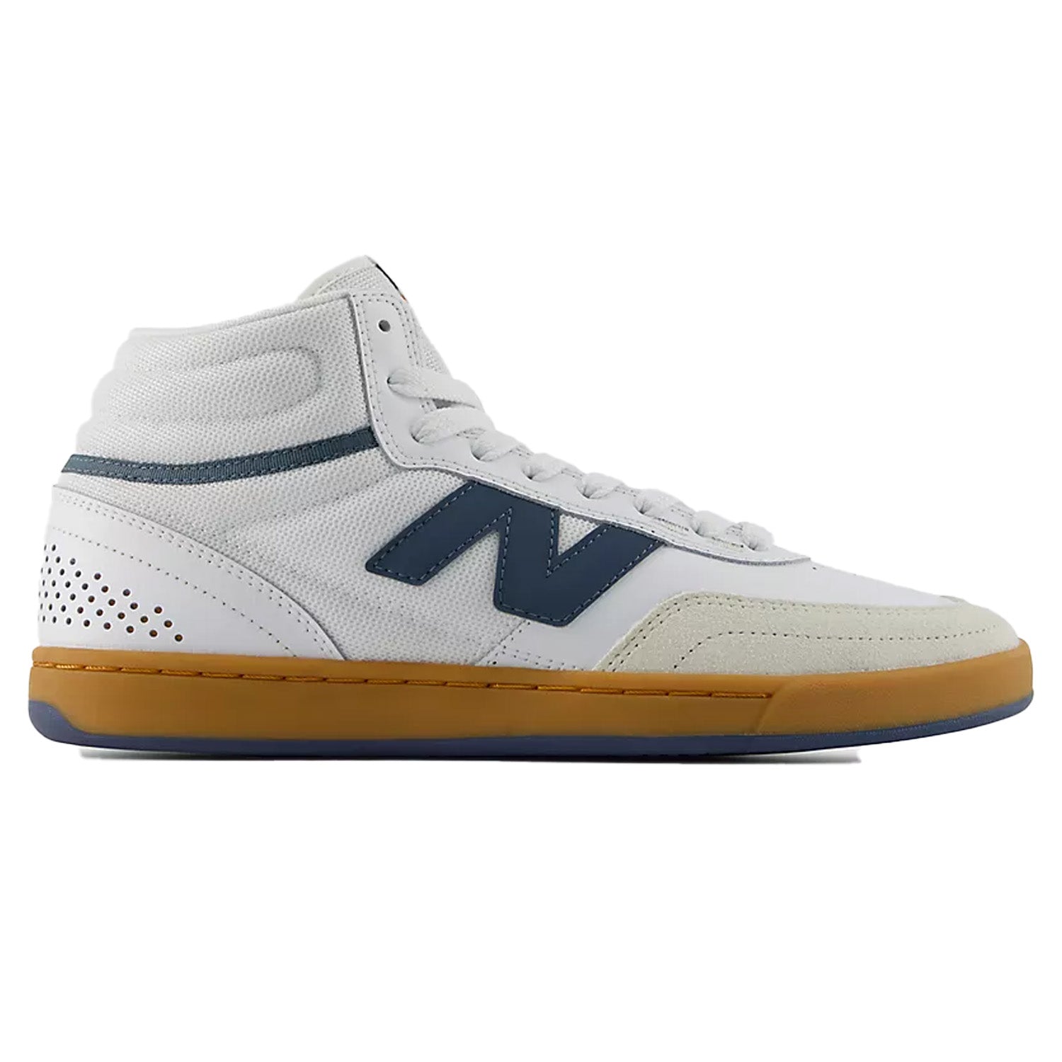 New Balance Numeric 440 High White/Gum UN440HJC