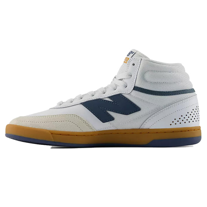 New Balance Numeric 440 High White/Gum UN440HJC