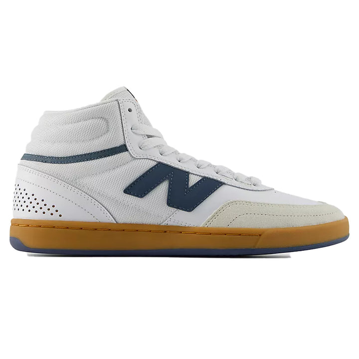 New Balance Numeric 440 High White/Gum UN440HJC WIDE