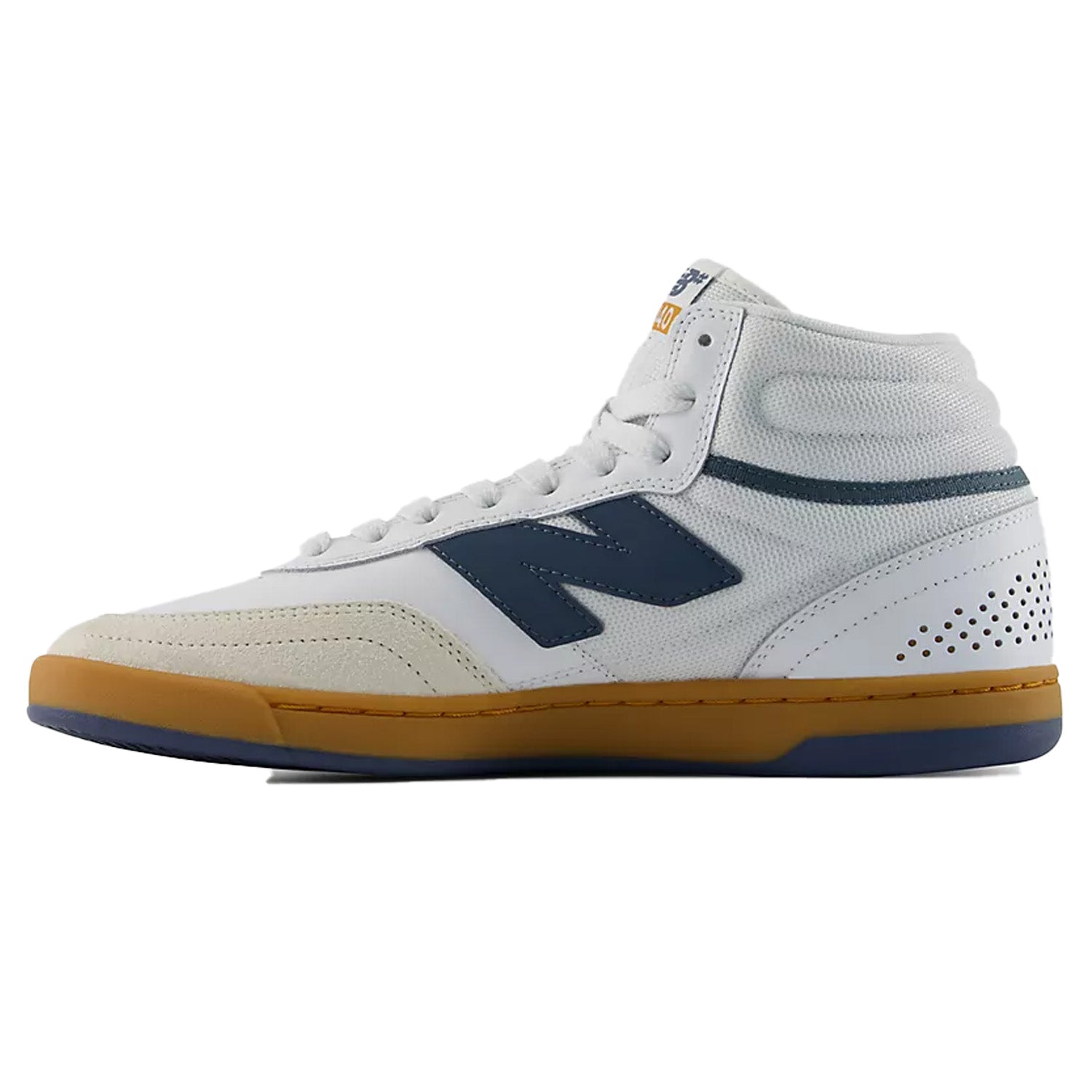 New Balance Numeric 440 High White/Gum UN440HJC WIDE