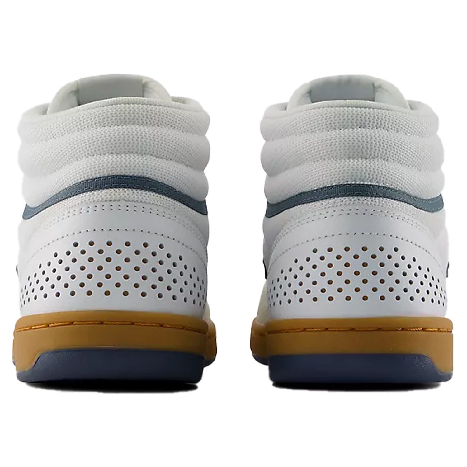 New Balance Numeric 440 High White/Gum UN440HJC WIDE